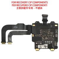 Apple iWatch Series 7 45 mm Motherboard (Not Working) Disassembled