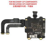 Apple iWatch Series 7 45 mm Motherboard (Not Working) Disassembled