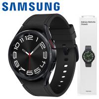 Samsung Galaxy Watch Series 6 R950 Classic 43mm Bluetooth Black Like New AAA In Blister