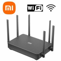 Router Xiaomi AX3200 Dual Band Wi-Fi 6 Black DVB4314GL in Blister