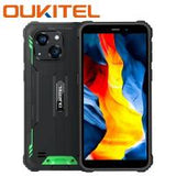 OUKITEL WP32 Rugged 5.93' Smartphone 6300mAh 4+12/128GB Green In Blister