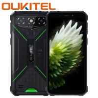Oukitel G3 Rugged Phone 6' HD+ Display 6300mAh 4+12/128GB Green In Blister