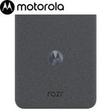 Motorola Moto Razr 50 XT2453 Back Cover Black Service Pack