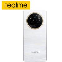 Realme 14 Pro 5G (RMX5056) Back Cover + Camera Glass White Service Pack