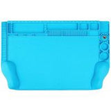 Service Carpet Sunshine SS-004H Blue