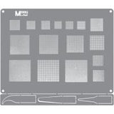 Bumblebee Stencil MaAnt Universal (0.3 / 0.35 / 0.4 / 0.5)