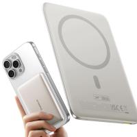 Powerbank Baseus PicoGo AM41 5000mAh 20W PD + FQI Beige