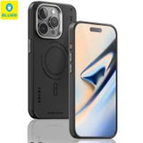 Blueo Armor Aramid Fiber Case 600D BL060 With Magnetic For iPhone 17 Pro Max Black