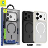 Blueo Ape MagSafe Phone Case BL082 iPhone 17 Pro Max Black