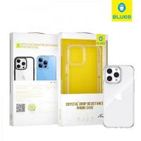 Blueo Crystal+ Drop Resistance Phone Case B37 iPhone 17 Pro Max In Blister