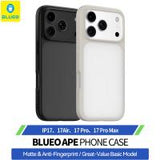 Blueo APE Phone Case No Magnetic B32 iPhone 17 Pro White