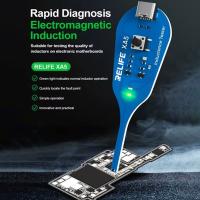 RELIFE XA5 Motherboard Coil Tester Inductor Detector Tool