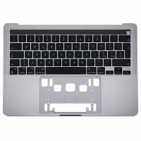 Macbook Pro 13" (2020) A2338 EMC 3578 Keyboard+Frame Gray Grade A Italian Layout 100% Original
