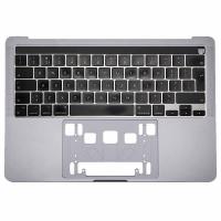 Macbook Pro 13" (2020) A2338 EMC 3578 Keyboard+Frame Gray Grade A 100% Original