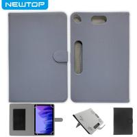 NEWTOP COVER TABLET UNIVERSALE ELASTICO 10" 16:9 (Universale 10 pollici - Viola)