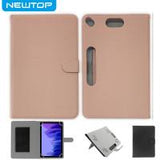 NEWTOP COVER TABLET UNIVERSALE ELASTICO 11" 16:9 (Universale 11 pollici - Rosa)