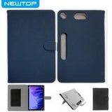 NEWTOP COVER TABLET UNIVERSALE ELASTICO 11" 16:9 (Universale 11 pollici - Blu)