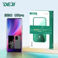 Samsung Galaxy S20 Ultra 5G G988 Touch + Lcd + Frame Grey Deji Oled Soft