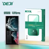 Samsung Galaxy S22 Ultra 5G S908 Touch + Lcd + Frame Black Deji Oled Soft