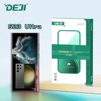 Samsung Galaxy S23 Ultra 5G S918 Touch + Lcd + Frame Green Deji Oled Soft