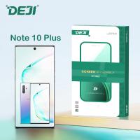 Samsung Galaxy Note 10 Plus N975 Touch + Lcd + Frame Silver Deji Oled Soft
