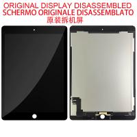 iPad 6 Air 2 A1566 / A1567 Touch + Lcd Black Disassembled Grade C