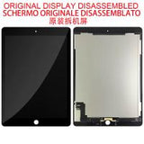 iPad 6 Air 2 A1566 / A1567 Touch + Lcd Black Disassembled Grade C