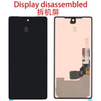 Google Pixel 7A Touch + Lcd Black Disassembled Grade A