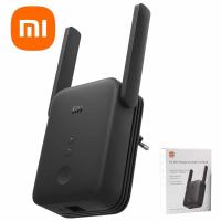 Wi-Fi Range Extender Xiaomi Mi AC1200 Dual Band 1200Mbps Black DVB4348GL in Blister