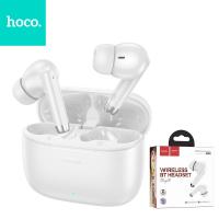HOCO Wireless Earphones Bluetooth HOCO EQ2 White In Blister