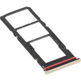 Motorola Moto G06 / G06 Power Sim Tray Laurel Oak / Beige