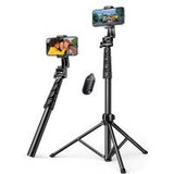 Bluetooth Selfie Stick UGREEN LP680 Universal Black in Blister