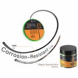 Tungsten Wire 2UUL WS-028 0.028mm 100m 5-Pack