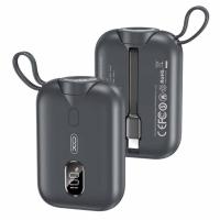 Powerbank XO DESIGN PR260 10000mAh 20W PD + QI Black in Blister