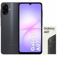 Samsung Galaxy A07 4G A075 Smartphone 4/64GB Black (NO EUROPE) New In Blister