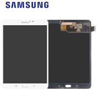 Samsung Galaxy Tab S2 T710 Wifi Touch + Lcd White Service Pack