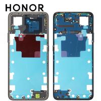 Honor X7D 5G Frame B + Side Key Black Service Pack