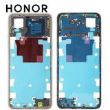 Honor X7D 5G Frame B + Side Key Gold Service Pack