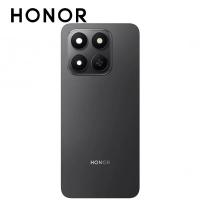 Honor X7D 5G Back Cover + Camera Glass Black Service Pack
