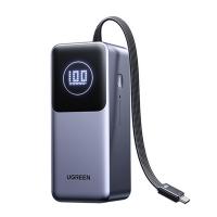Powerbank UGREEN PB723 20000mAh 130W QC + PD Grey in Blister