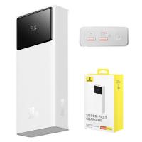 Powerbank Baseus Star Lord 20000mAh 30W QC + PD White P10022904213-00 in Blister