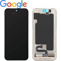 Google Pixel 10 Pro XL Touch + Lcd Black Service Pack