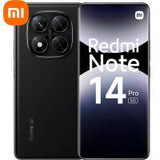 Redmi Note 14 Pro Smartphone 8/1256B Black New In Blister