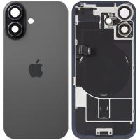 iPhone 17 Back Cover + Frame Full Flex Black Dissembled Grade B Original