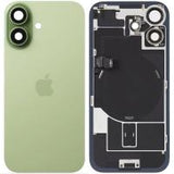 iPhone 17 Back Cover + Frame Full Flex Green Dissembled Grade B Original