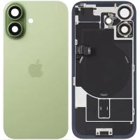 iPhone 17 Back Cover + Frame Full Flex Green Dissembled Grade B Original