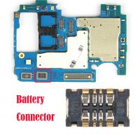 Samsung Battery Connector Socket 2x4 Pin 0.4MM