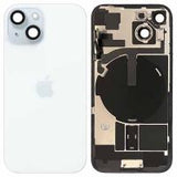 iPhone 15 Back Cover + Full Flex Blue Dissembled Grade A Original (Refurbished)