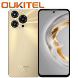 Oukitel C69 7.2-inch 6000mAh Battery 9.5mm Ultra-thin Body Smartphone 8+16/512GB Gold In Blister
