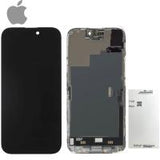 iPhone 16 Pro Max Touch + Lcd + Frame Black Service Pack
